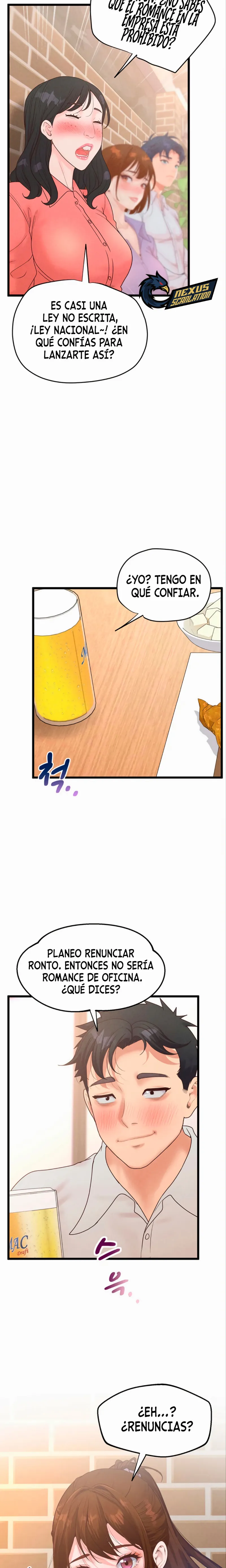Workplace Relationship Management Raw Chapter 36 - Page 19