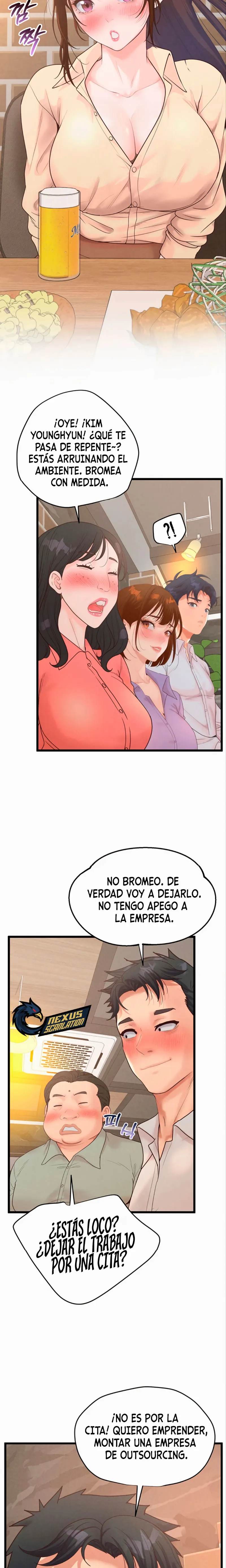 Workplace Relationship Management Raw Chapter 36 - Page 20