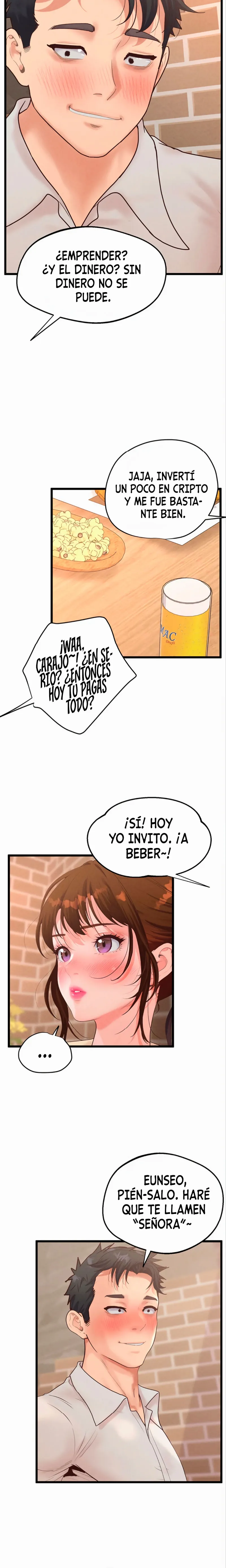 Workplace Relationship Management Raw Chapter 36 - Page 21