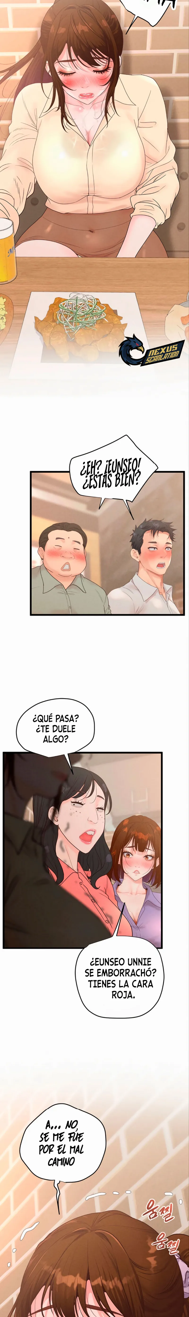 Workplace Relationship Management Raw Chapter 36 - Page 24