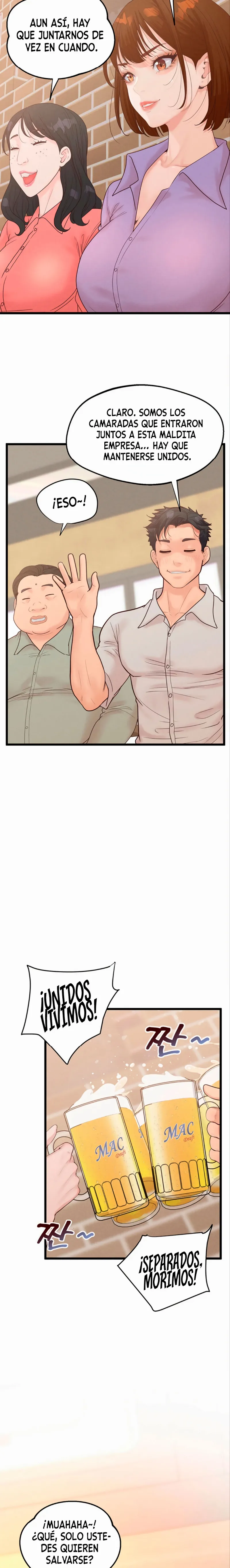 Workplace Relationship Management Raw Chapter 36 - Page 6