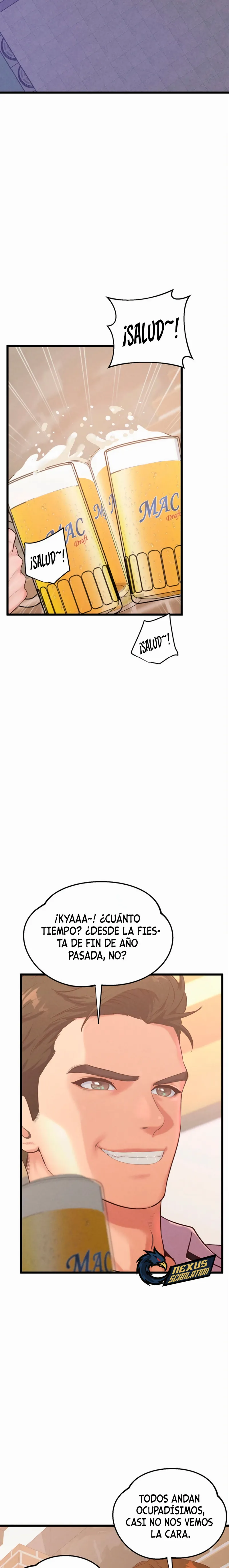 Workplace Relationship Management Raw Chapter 36 - Page 8