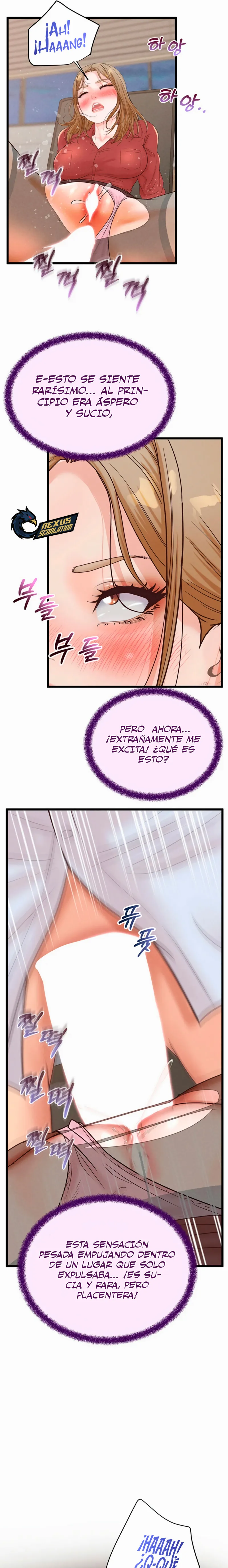 Workplace Relationship Management Raw Chapter 40 - Page 10