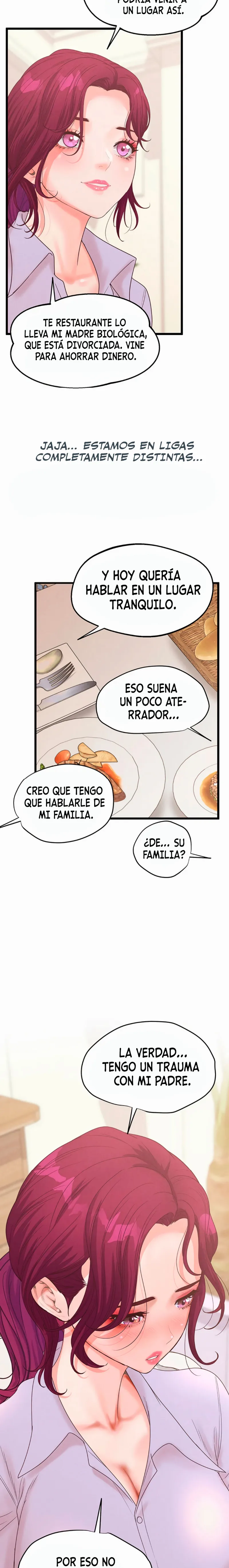 Workplace Relationship Management Raw Chapter 40 - Page 19