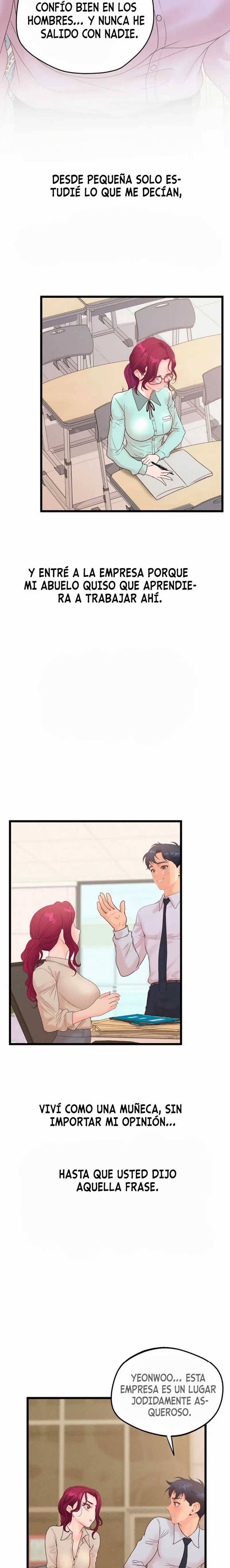 Workplace Relationship Management Raw Chapter 40 - Page 20