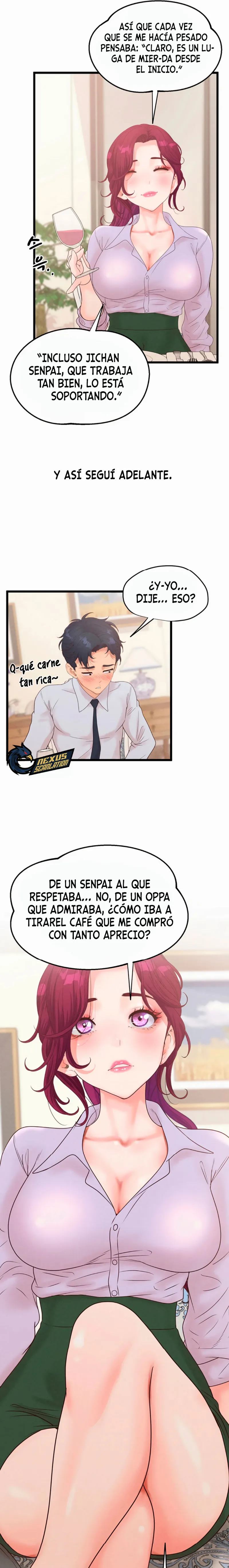 Workplace Relationship Management Raw Chapter 40 - Page 22