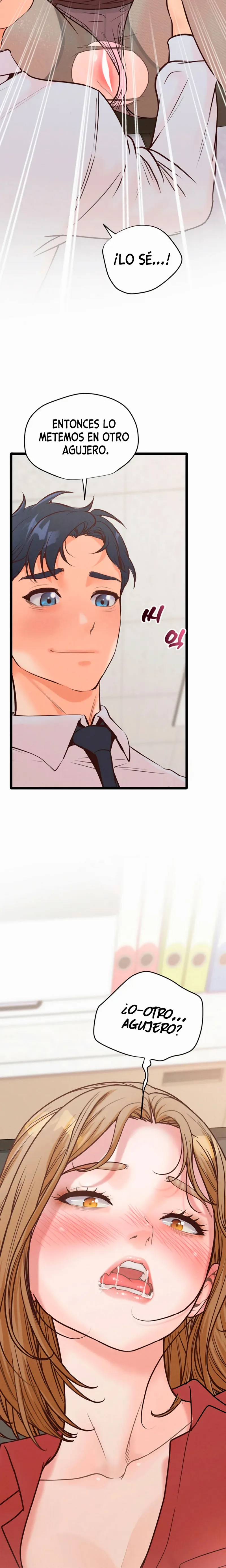 Workplace Relationship Management Raw Chapter 40 - Page 3