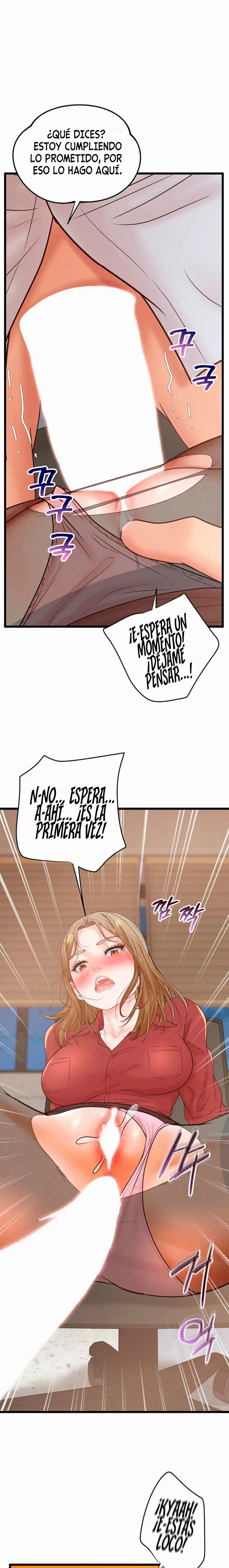 Workplace Relationship Management Raw Chapter 40 - Page 6