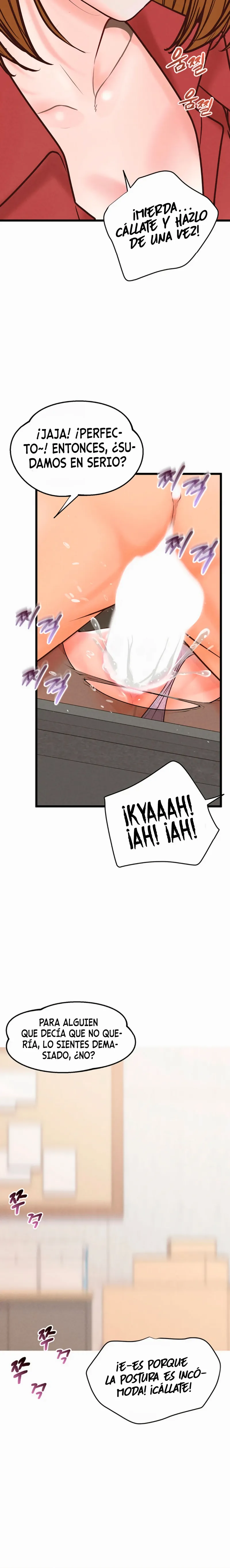 Workplace Relationship Management Raw Chapter 40 - Page 9