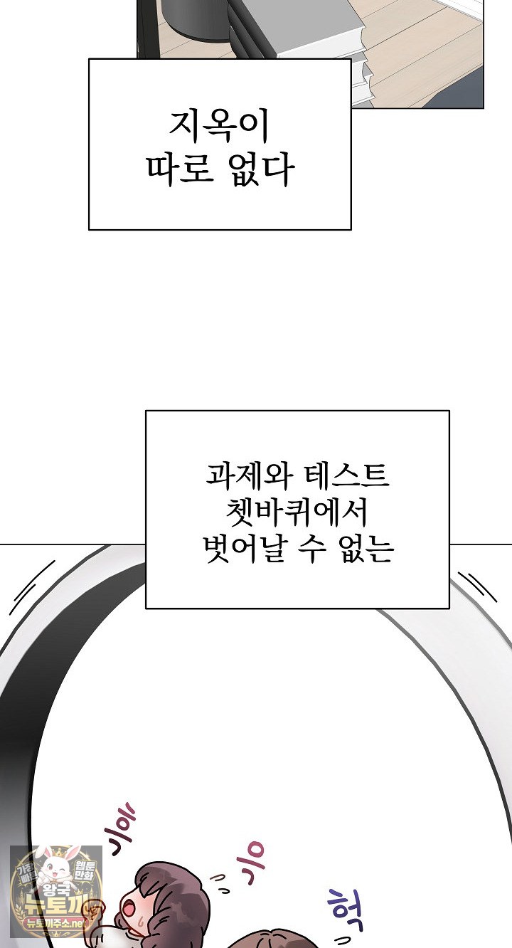 Private Academy Raw Chapter 71 - Page 10