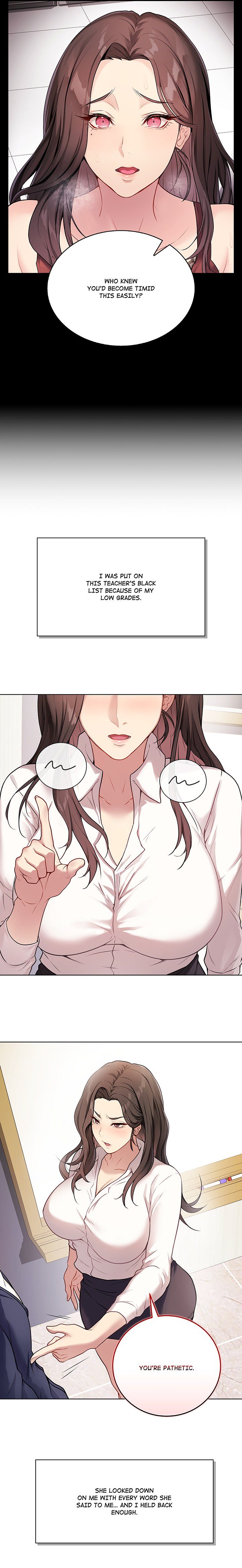 Signed, Sealed, Mistaken - Chapter 0 [photo 2] - Hentai20