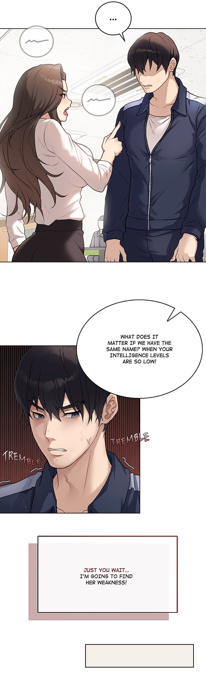 Signed, Sealed, Mistaken - Chapter 0 [photo 3] - Hentai20