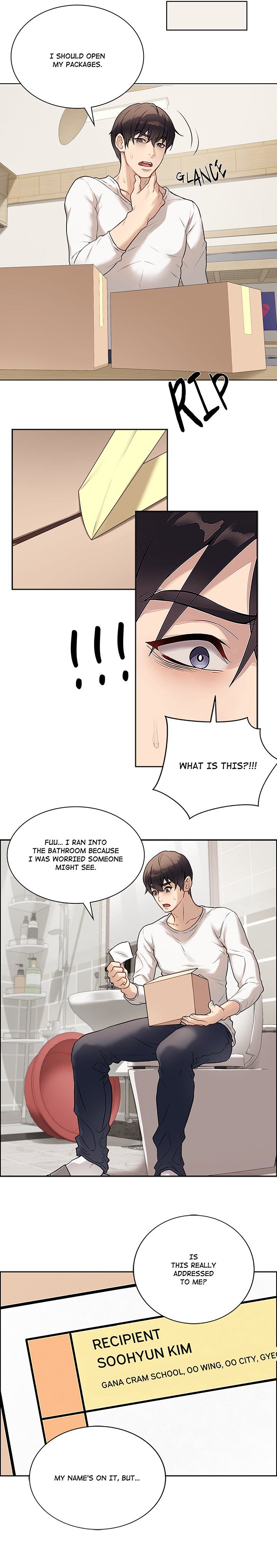 Signed, Sealed, Mistaken - Chapter 0 [photo 4] - Hentai20