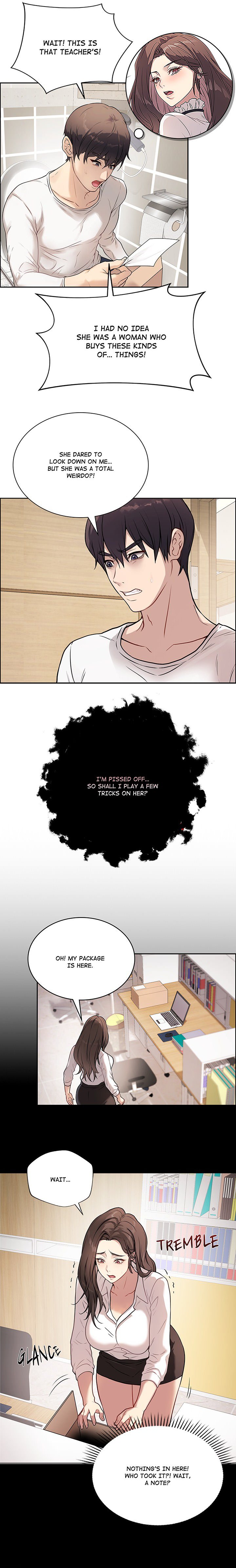 Signed, Sealed, Mistaken - Chapter 0 [photo 5] - Hentai20