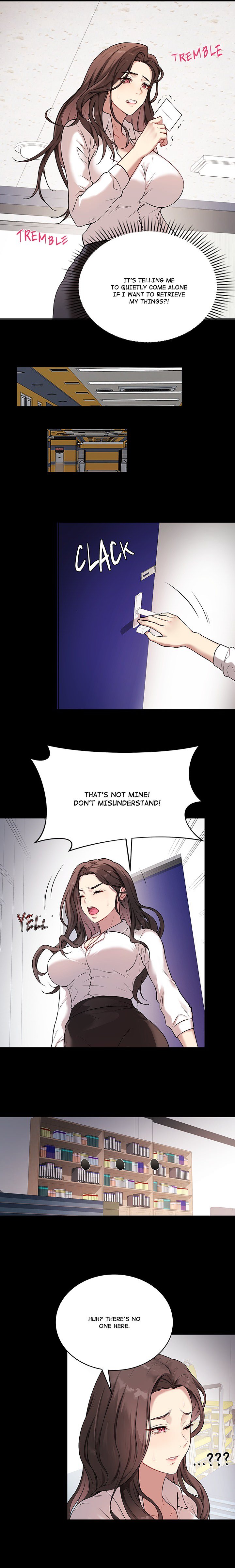 Signed, Sealed, Mistaken - Chapter 0 [photo 6] - Hentai20