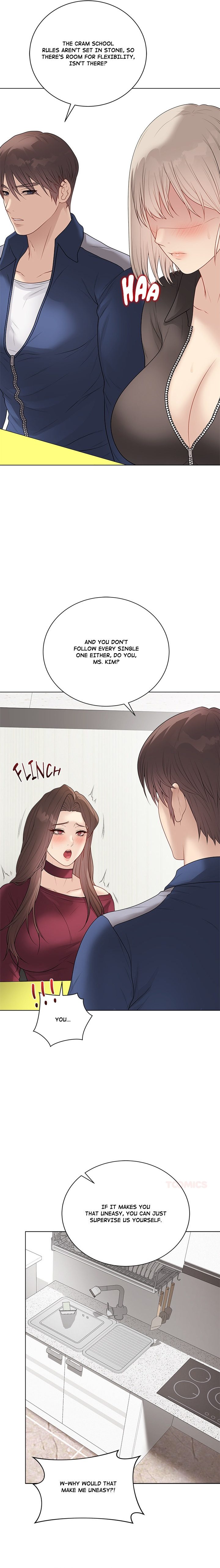 Signed, Sealed, Mistaken Chapter 38 - Page 15