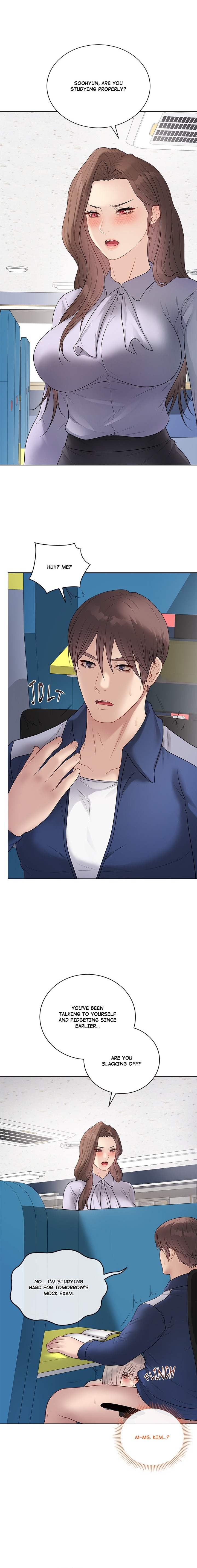 Signed, Sealed, Mistaken Chapter 42 - Page 7