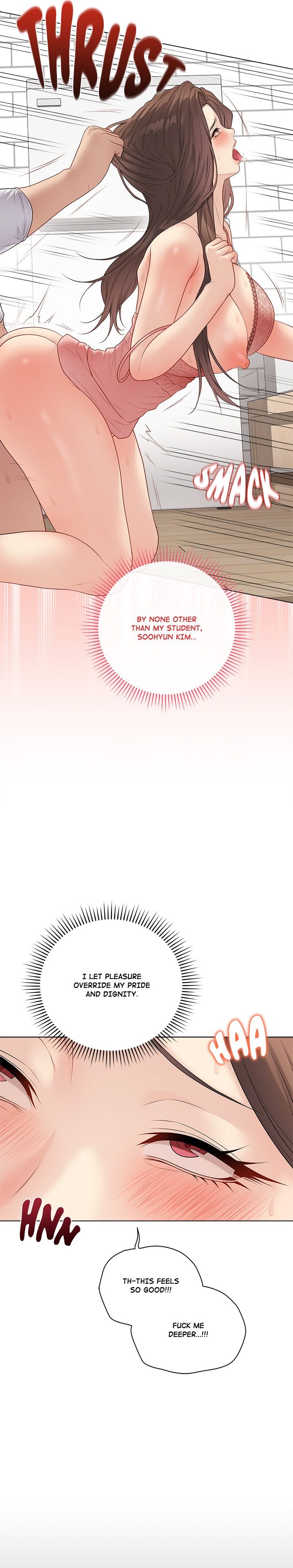 Signed, Sealed, Mistaken Chapter 49 - Page 5