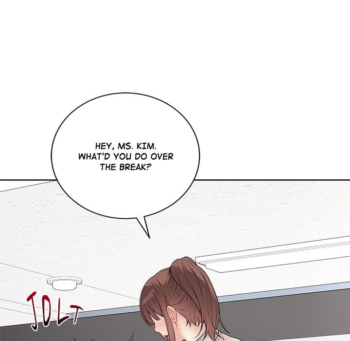 Signed, Sealed, Mistaken Chapter 57 - Page 83