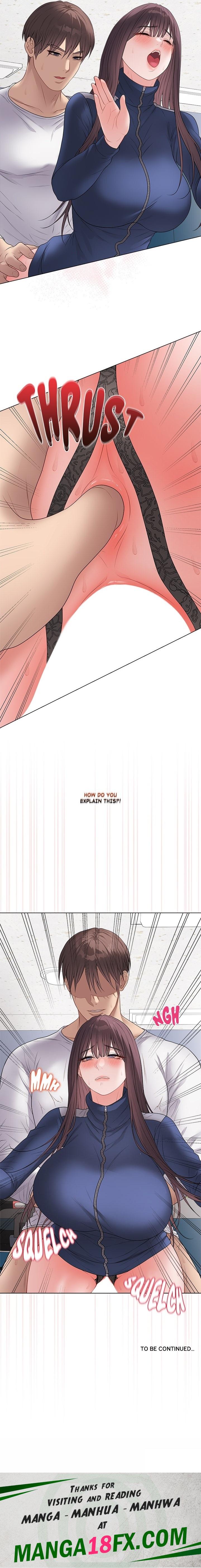 Signed, Sealed, Mistaken Chapter 58 - Page 22