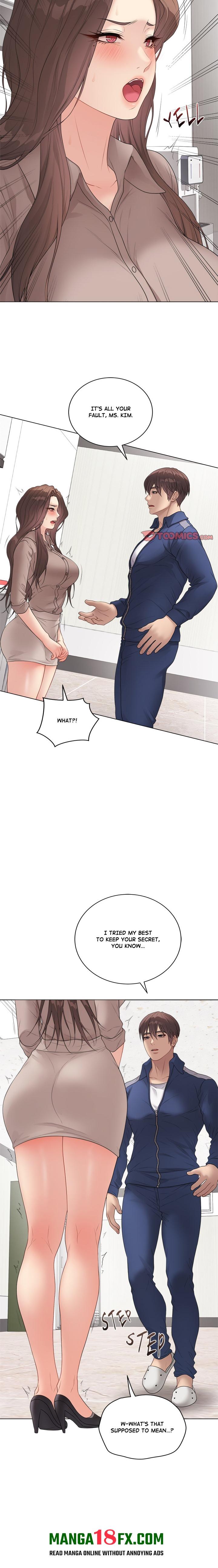 Signed, Sealed, Mistaken Chapter 60 - Page 10