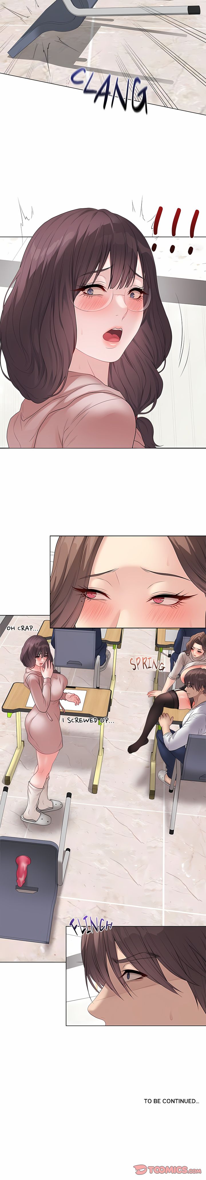 Signed, Sealed, Mistaken Chapter 61 - Page 23