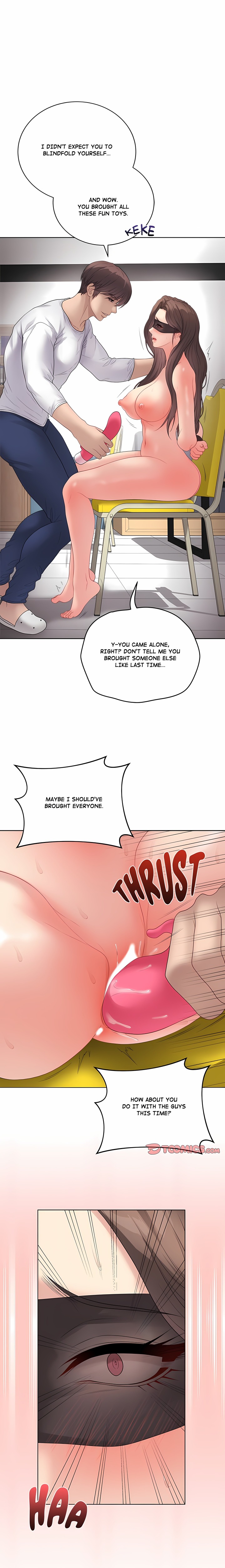 Signed, Sealed, Mistaken Chapter 62 - Page 19