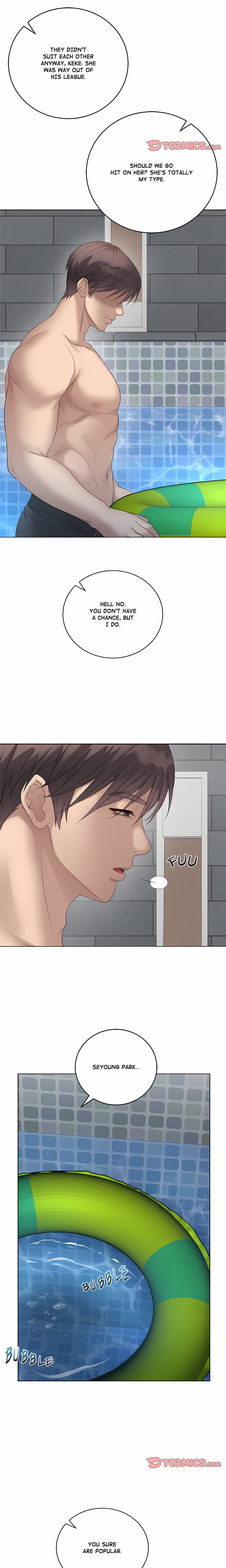 Signed, Sealed, Mistaken Chapter 76 - Page 2