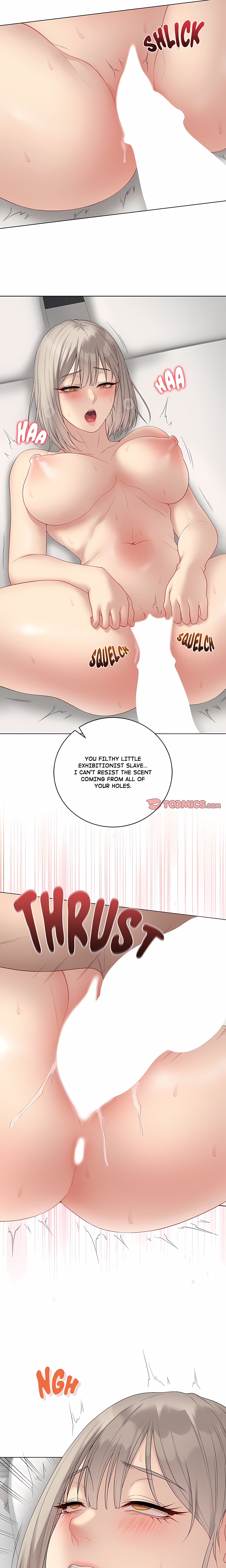 Signed, Sealed, Mistaken Chapter 77 - Page 2