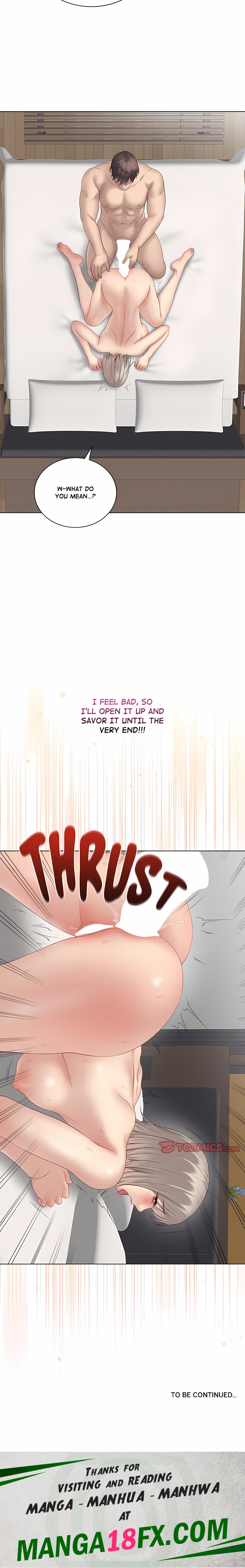 Signed, Sealed, Mistaken Chapter 77 - Page 22