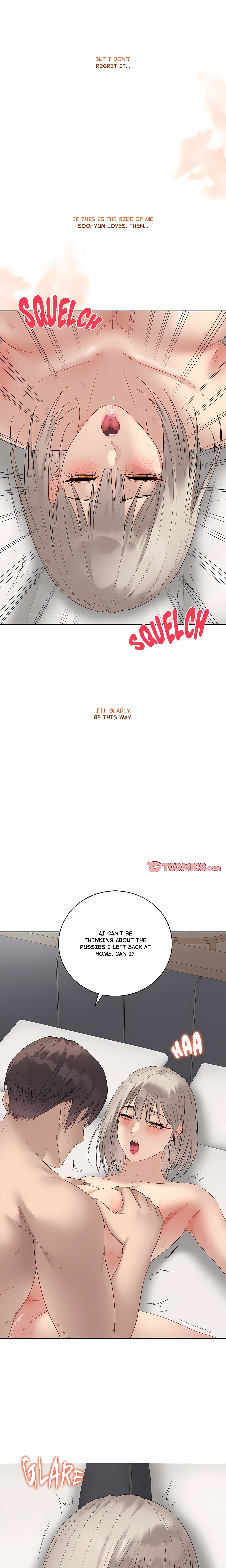 Signed, Sealed, Mistaken Chapter 77 - Page 7