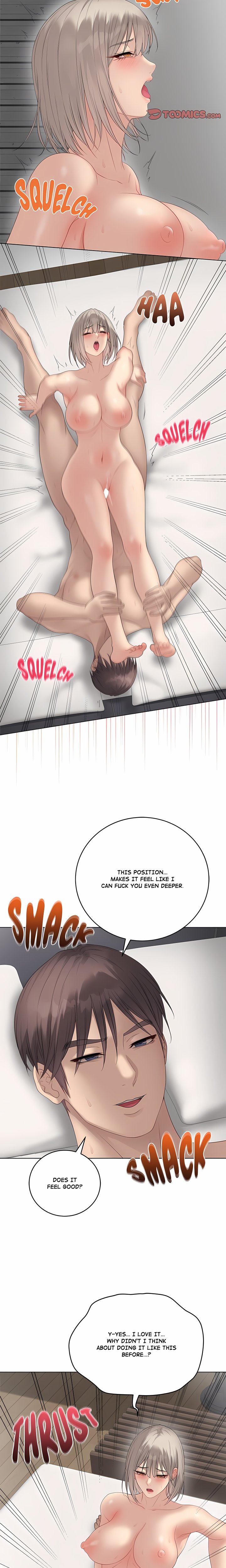 Signed, Sealed, Mistaken Chapter 79 - Page 10