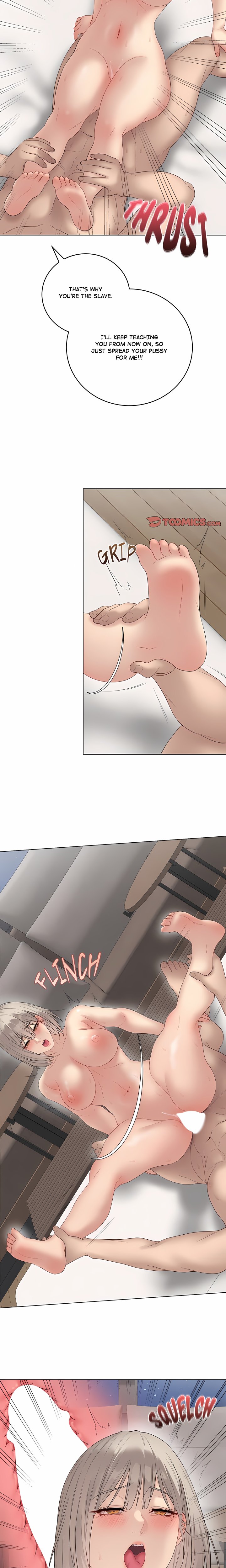 Signed, Sealed, Mistaken Chapter 79 - Page 11