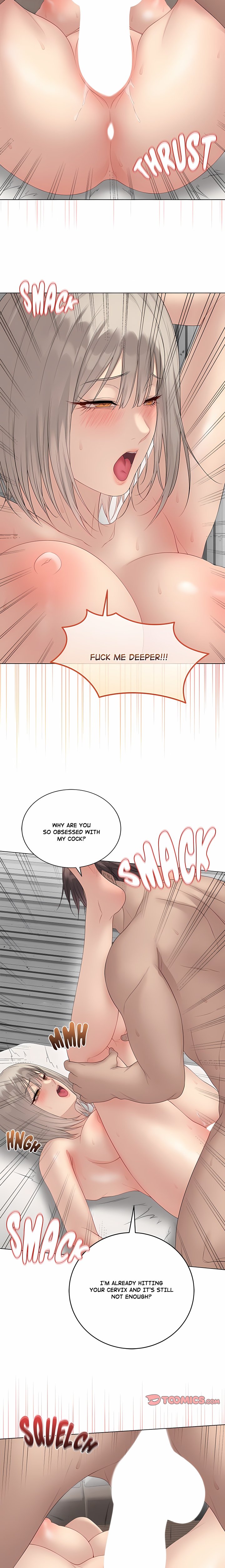 Signed, Sealed, Mistaken Chapter 79 - Page 18
