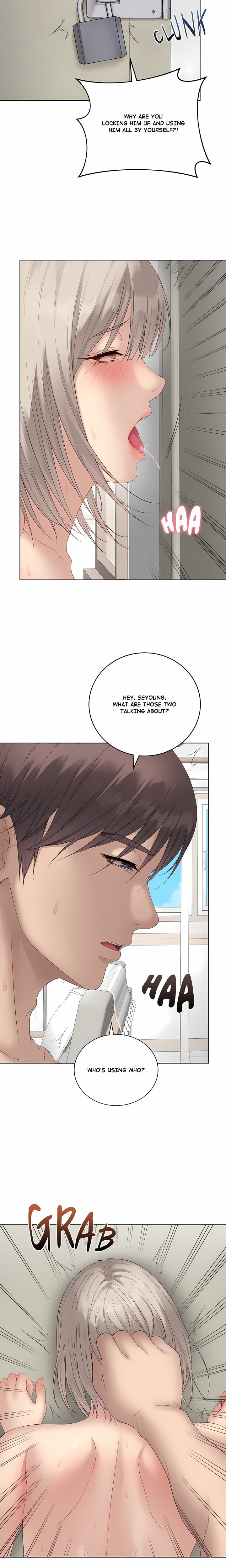 Signed, Sealed, Mistaken Chapter 79 - Page 24