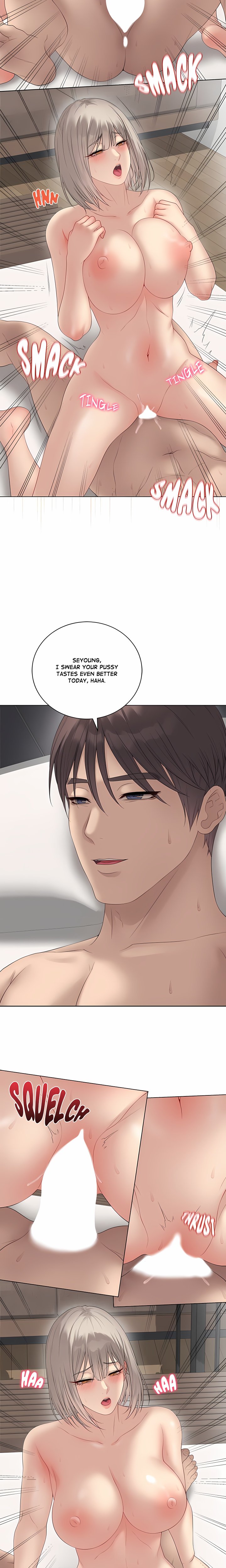 Signed, Sealed, Mistaken Chapter 79 - Page 4