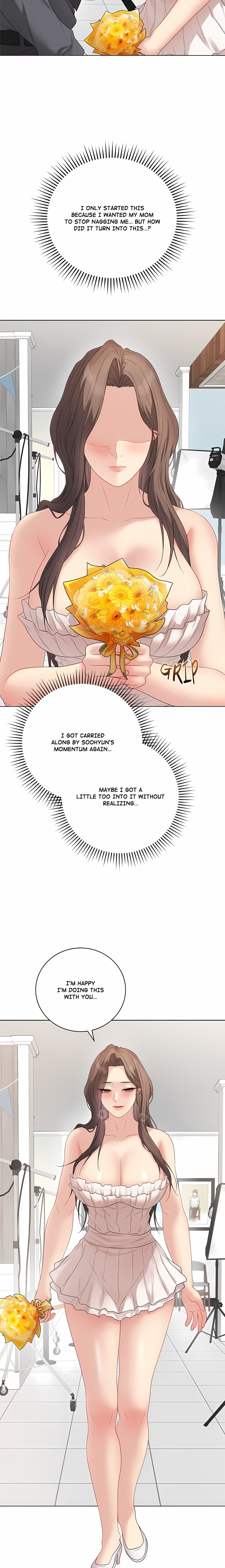 Signed, Sealed, Mistaken Chapter 81 - Page 14