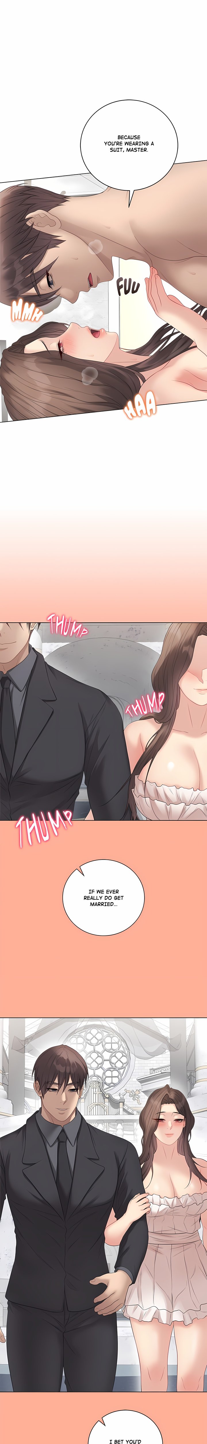 Signed, Sealed, Mistaken Chapter 82 - Page 14
