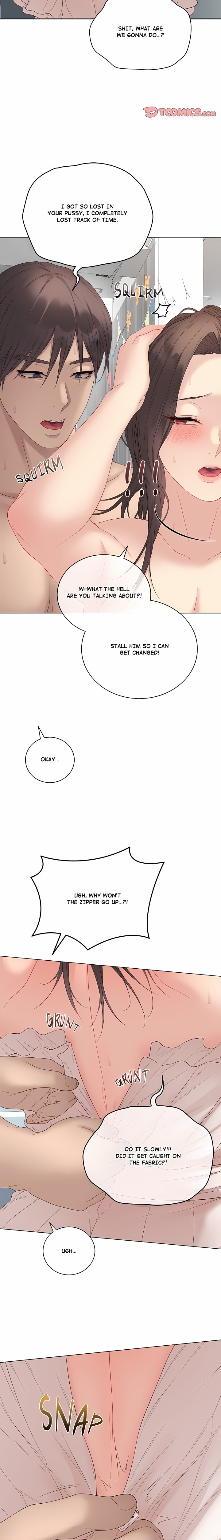 Signed, Sealed, Mistaken Chapter 83 - Page 10
