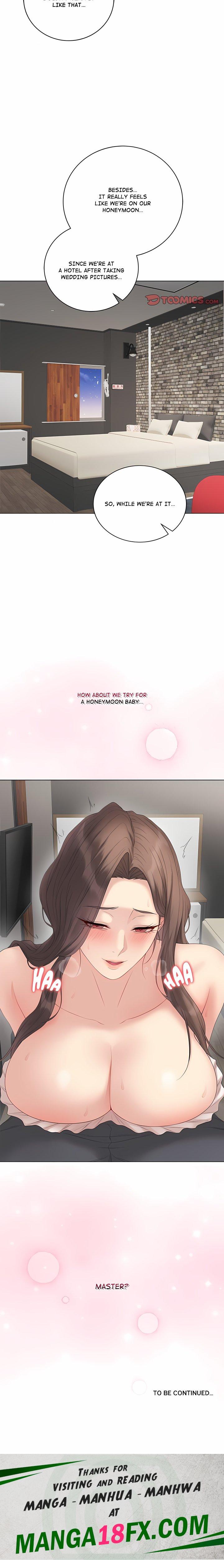 Signed, Sealed, Mistaken Chapter 83 - Page 25