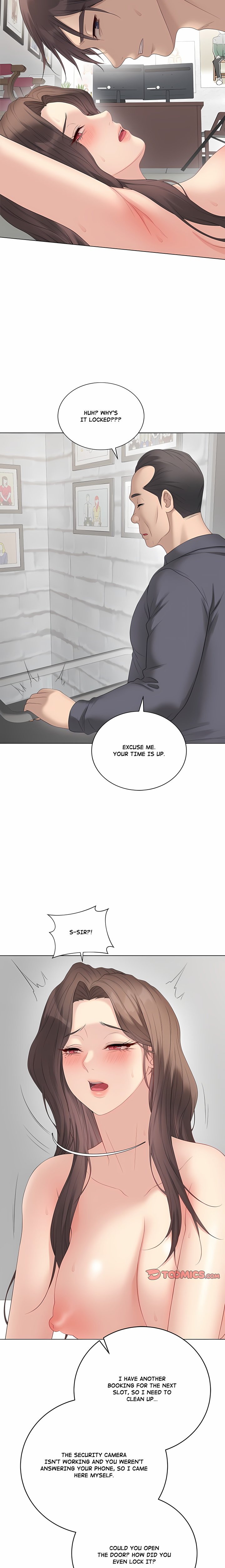 Signed, Sealed, Mistaken Chapter 83 - Page 8