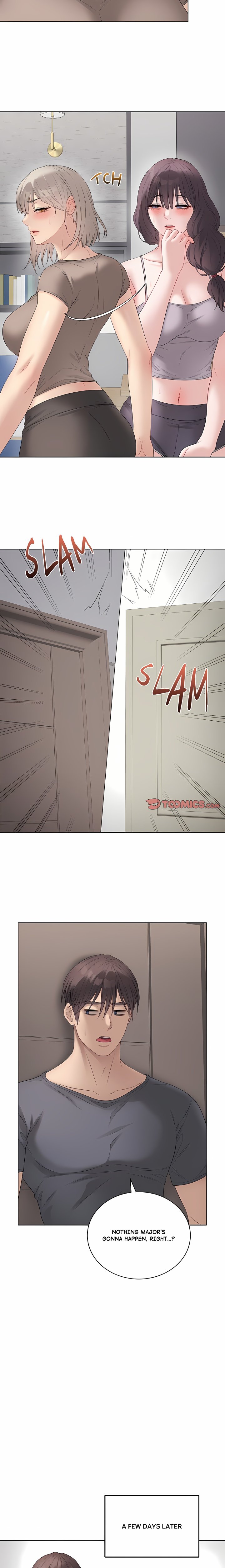 Signed, Sealed, Mistaken Chapter 85 - Page 2