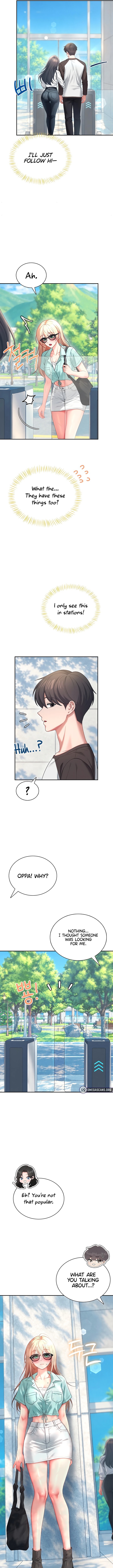 Wireless Onahole Chapter 123 - Page 17