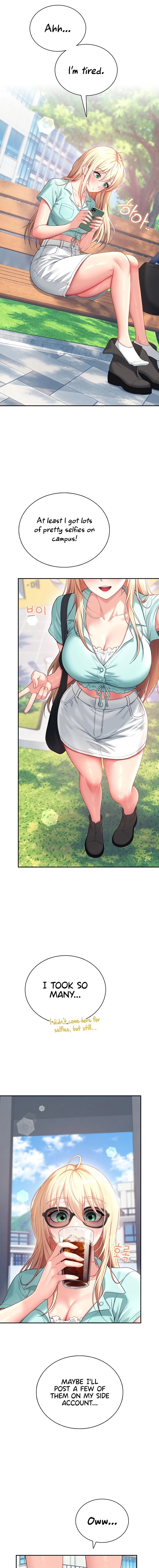 Wireless Onahole Chapter 124 - Page 15