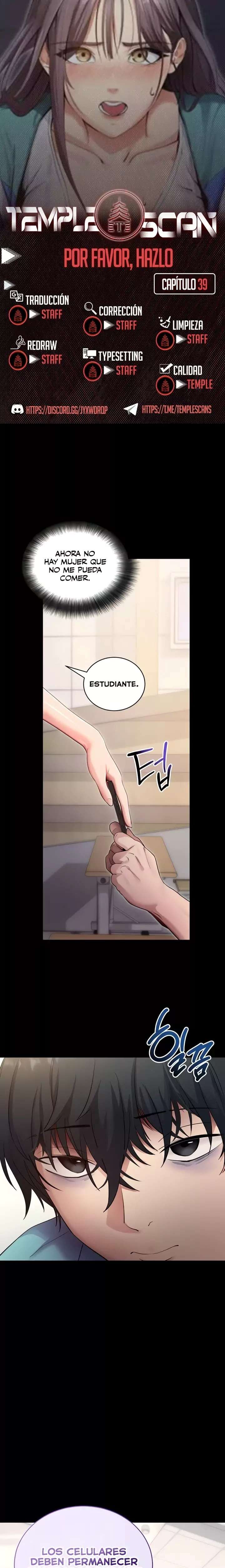 Please, Please Raw Chapter 39 - Page 1