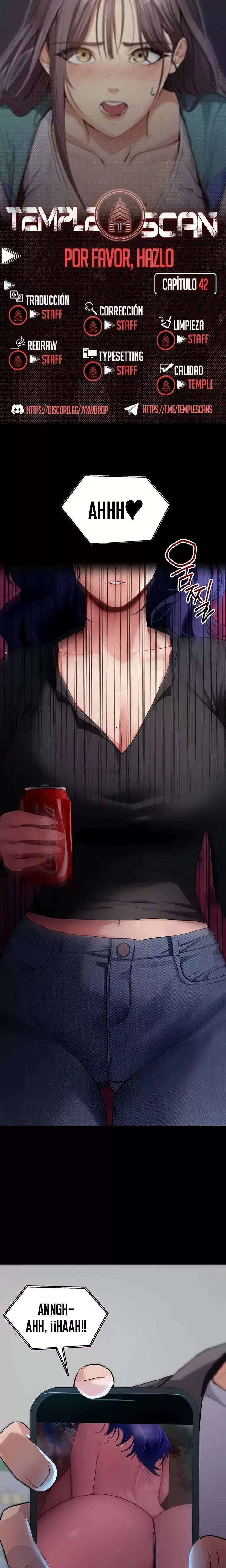 Please, Please Raw Chapter 42 - Page 1