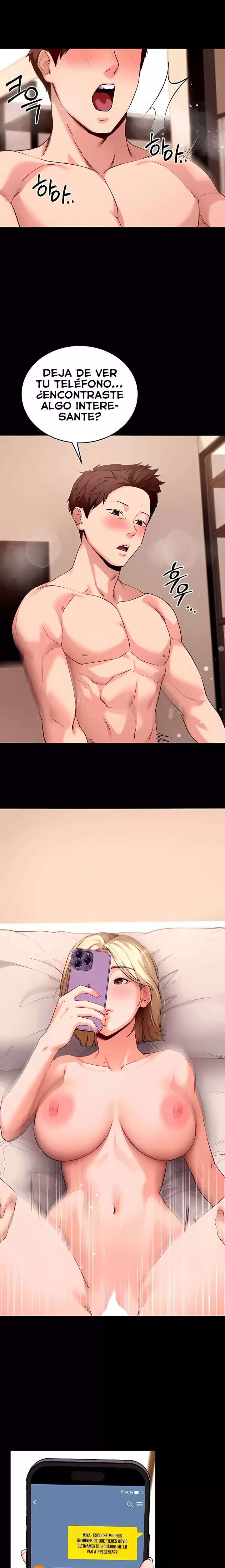 Please, Please Raw Chapter 49 - Page 27