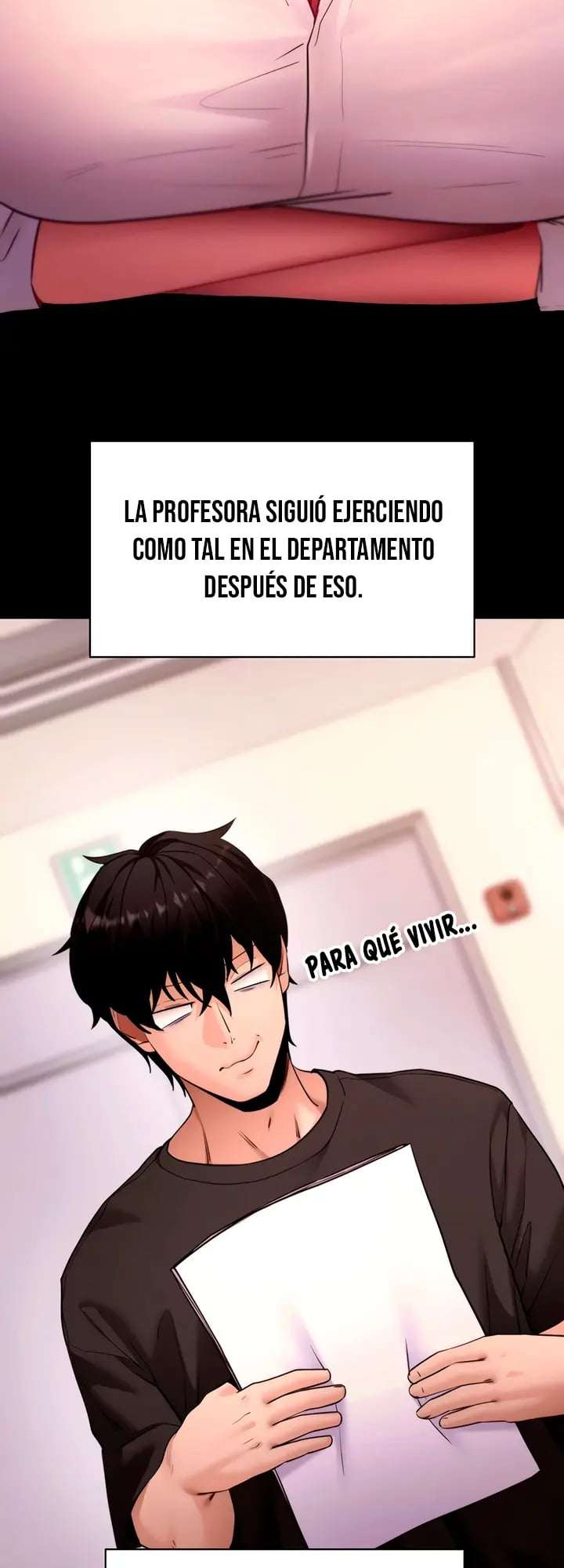 Please, Please Raw Chapter 65 - Page 10