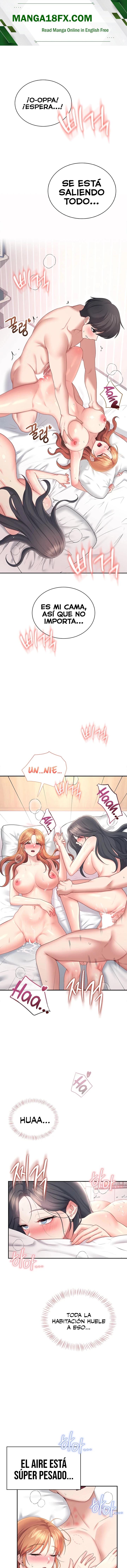 Wireless Onahole Raw Chapter 102 - Page 1