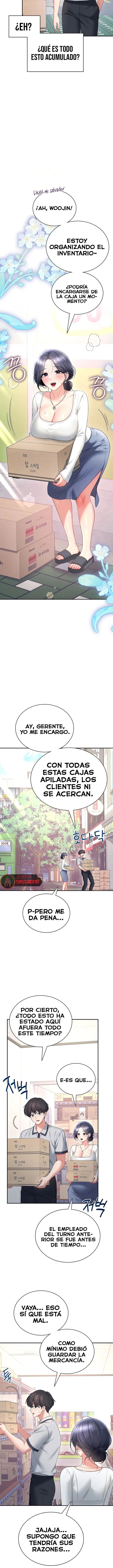 Wireless Onahole Raw Chapter 102 - Page 6